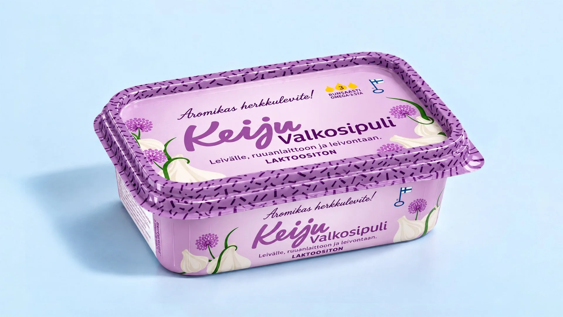 Keiju - Garlic Spread