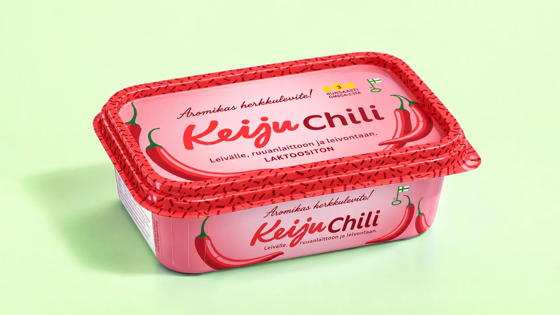 Keiju - Chili Spread