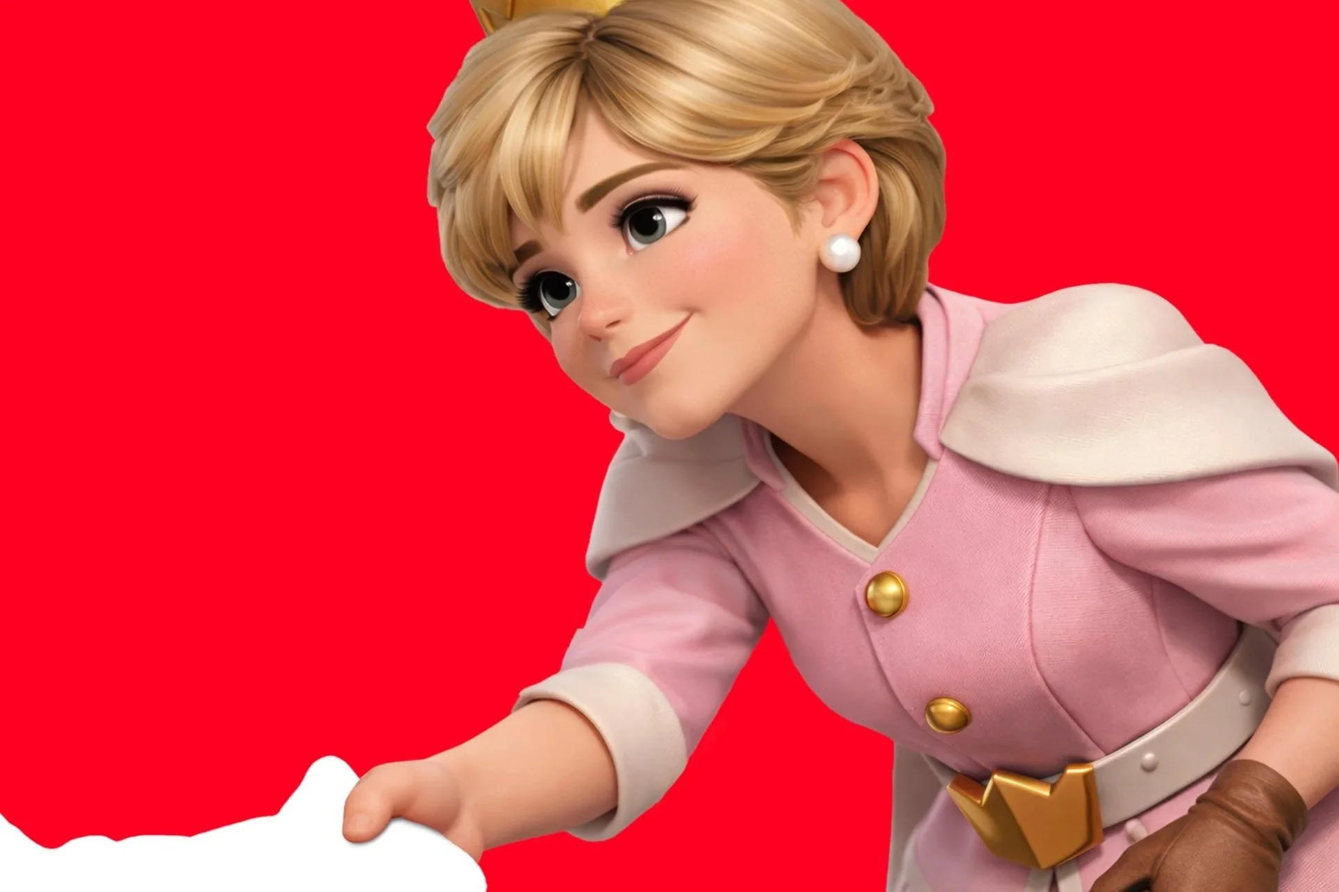 Royals joining the fight