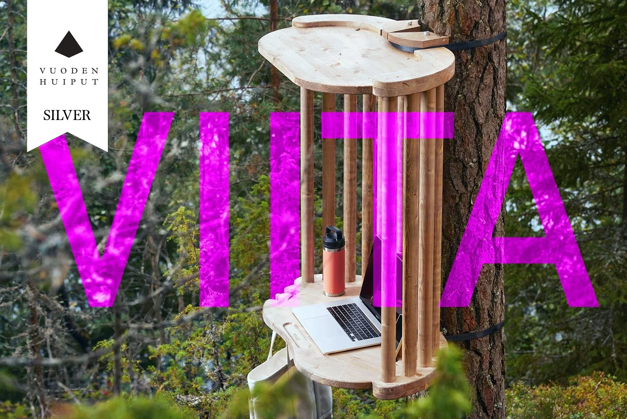 Viita Workstation - Product design