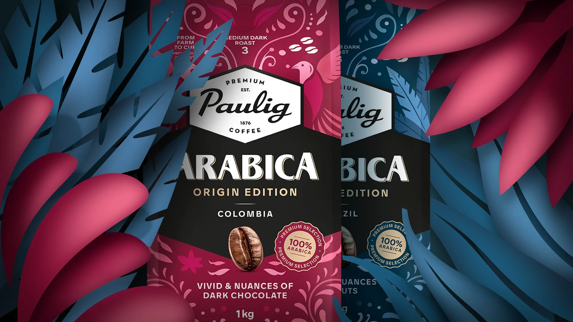 Paulig Arabica