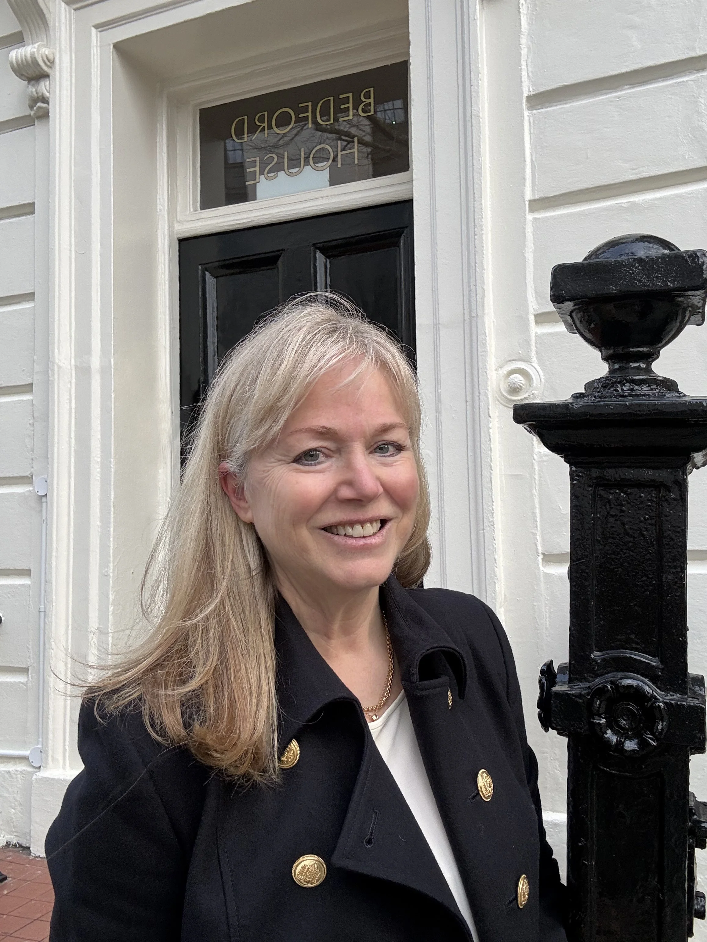 Allison van den Hoek