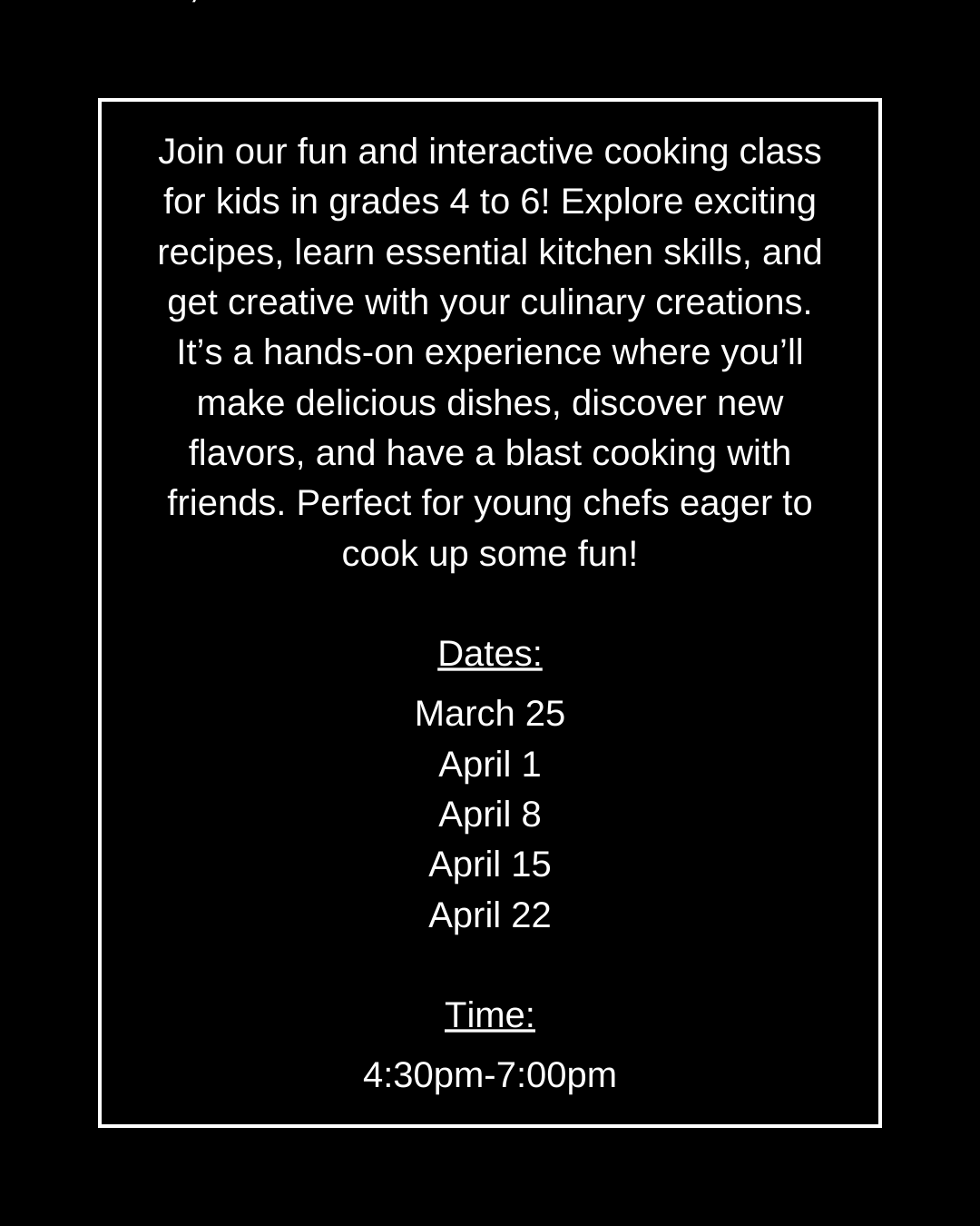 Cooking Club- G46- March- Wednesdays- 2.png