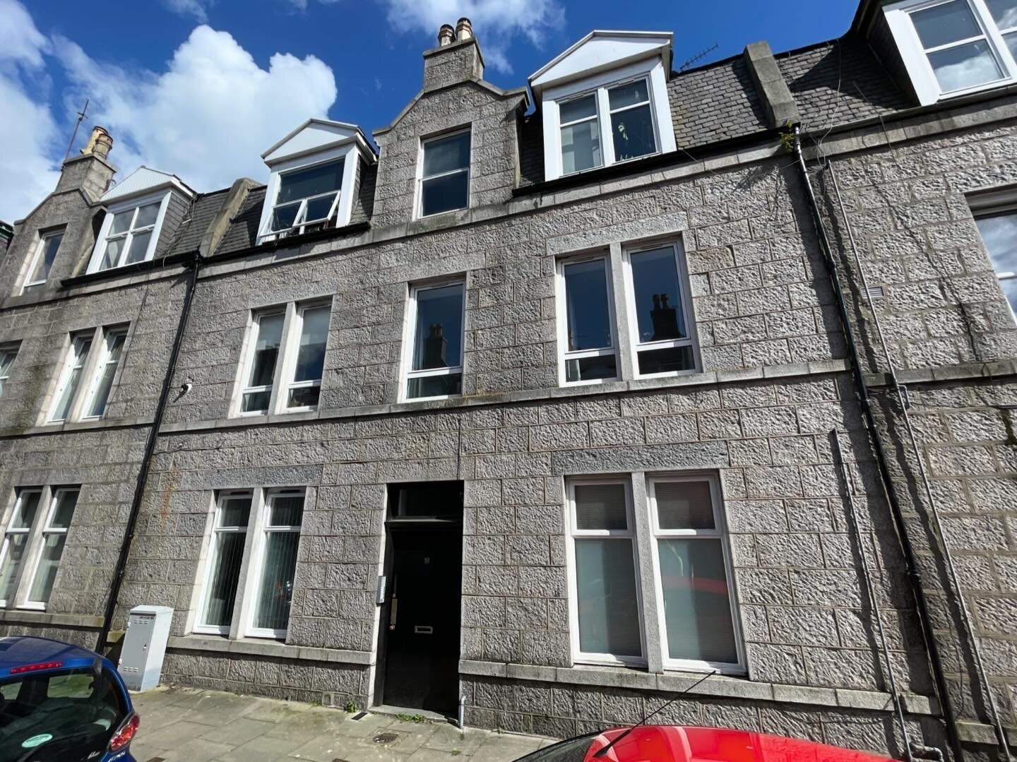 Another remortgage completed 🥳

Our second out of four in Aberdeen to get our money back out of. This has been a great deal for us, we secured it at &pound;51,000, tenanted it right away and spent nothing on refurb. 7 months of rental income with no