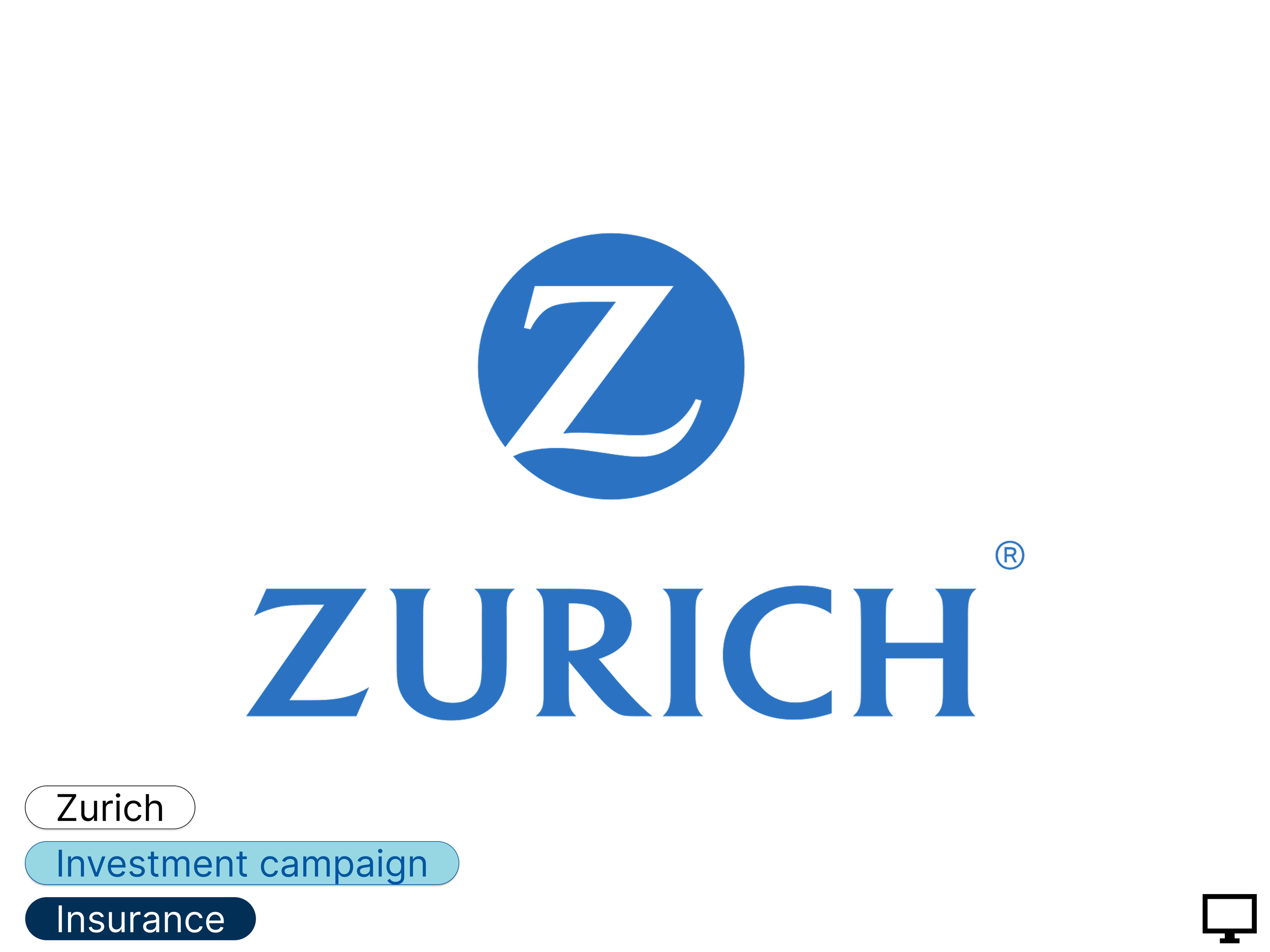 Zurich | Savings & Investment Campaign