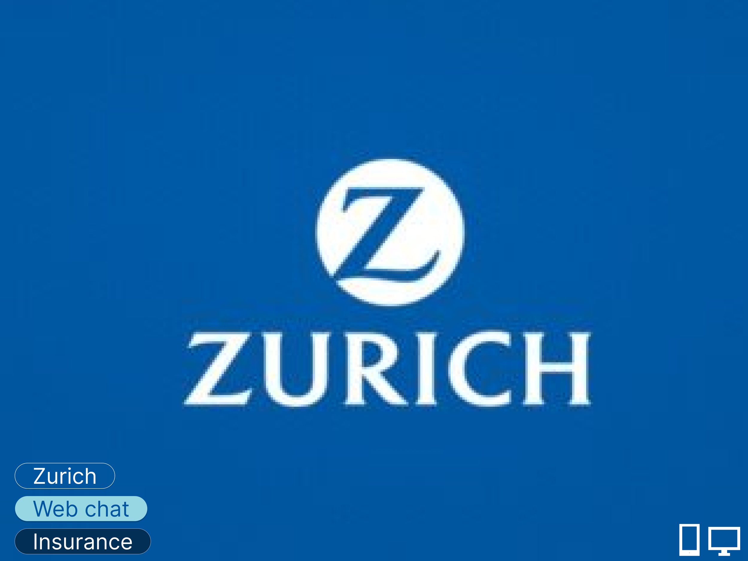 Zurich | Webchat