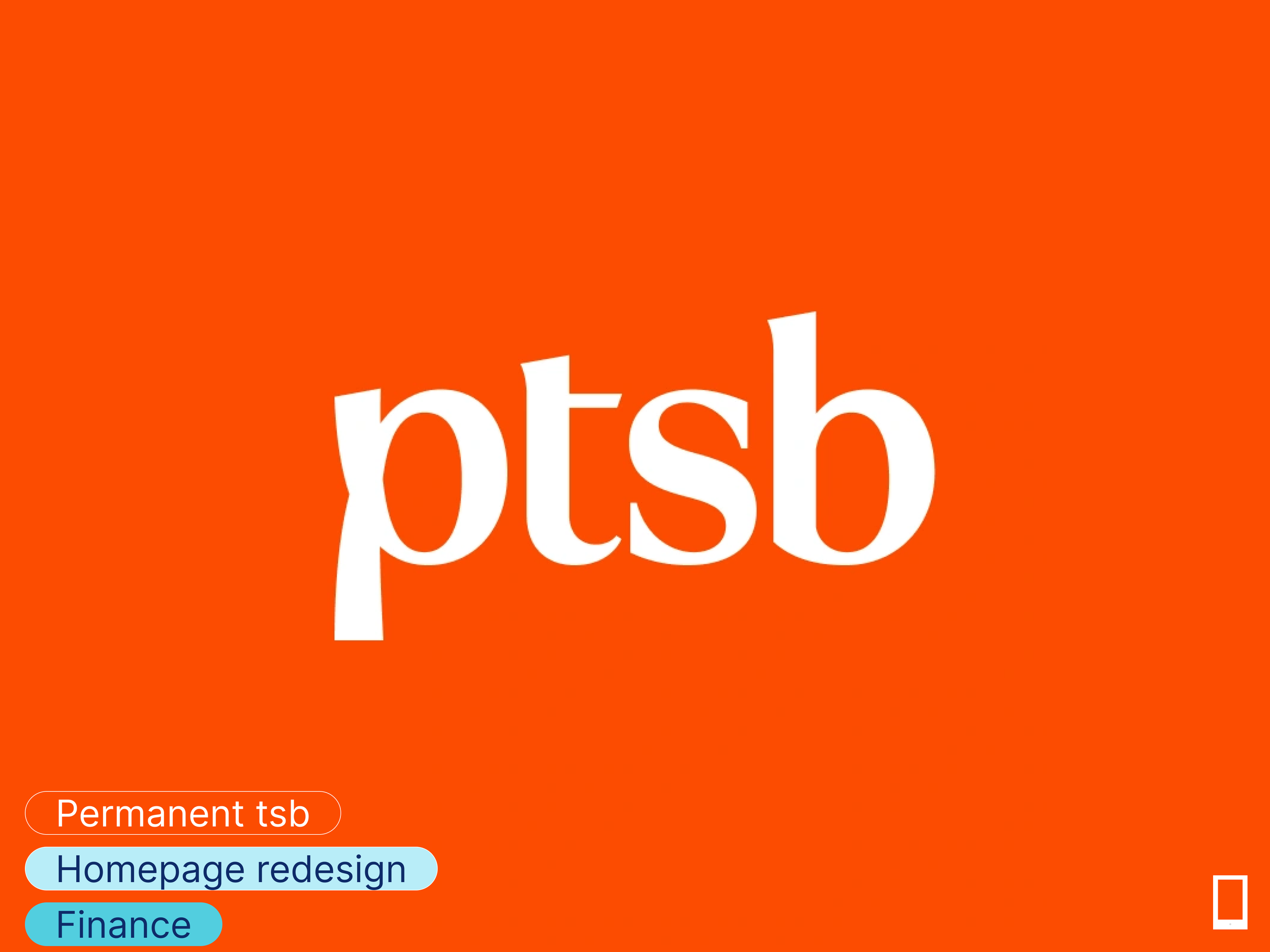 permanent tsb | Biometric authentication