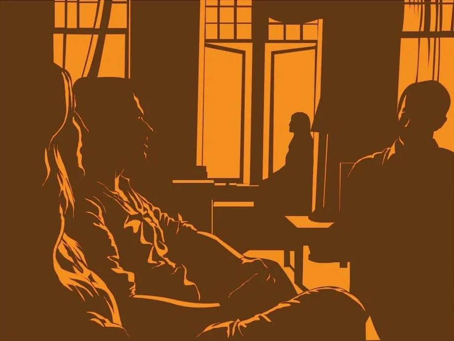Conversations with friends
Illustration
2026