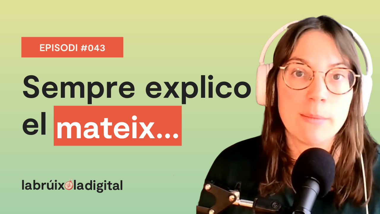 Com comunicar els teus serveis sense haver d’explicar-ho tot cada vegada