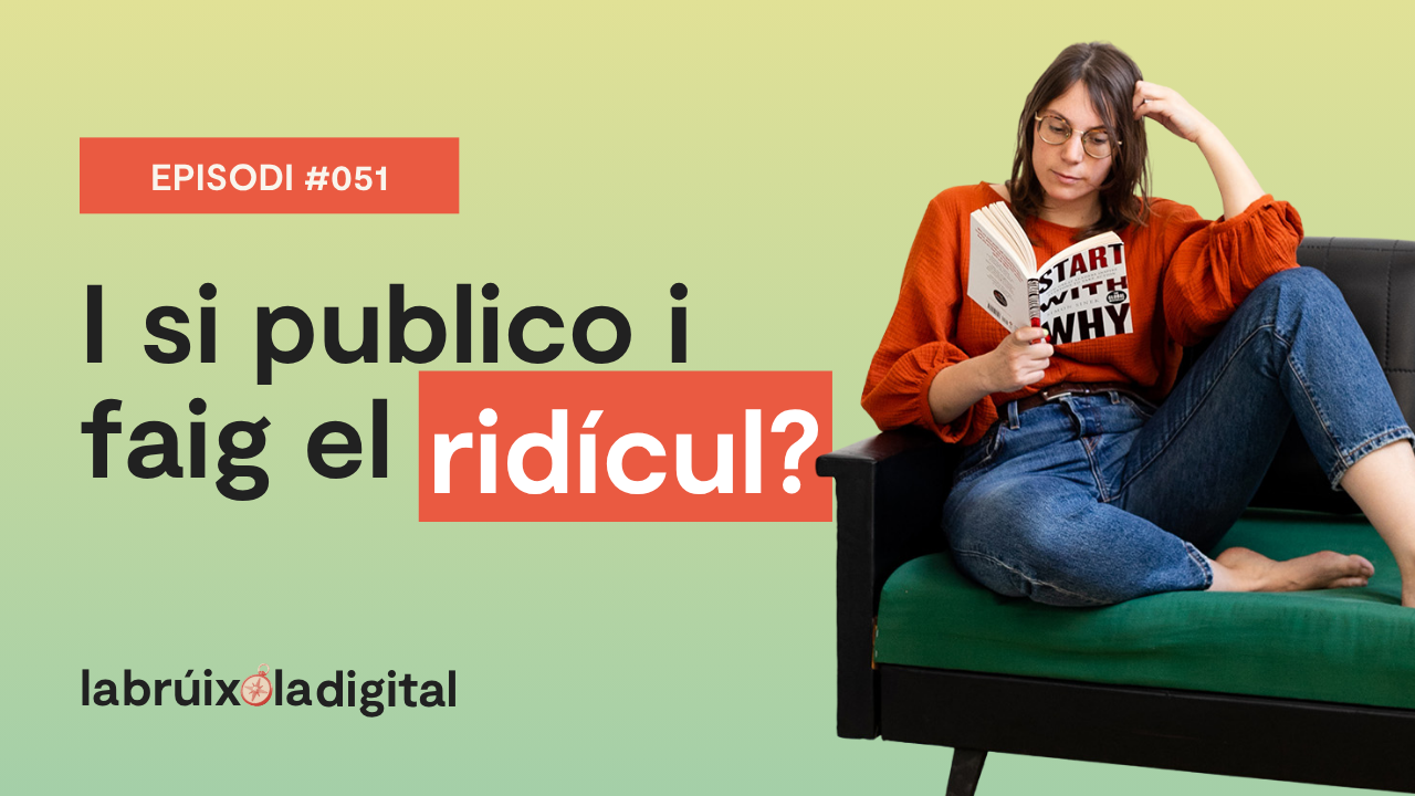 Per què et bloqueja comunicar el teu negoci (i com superar-ho)