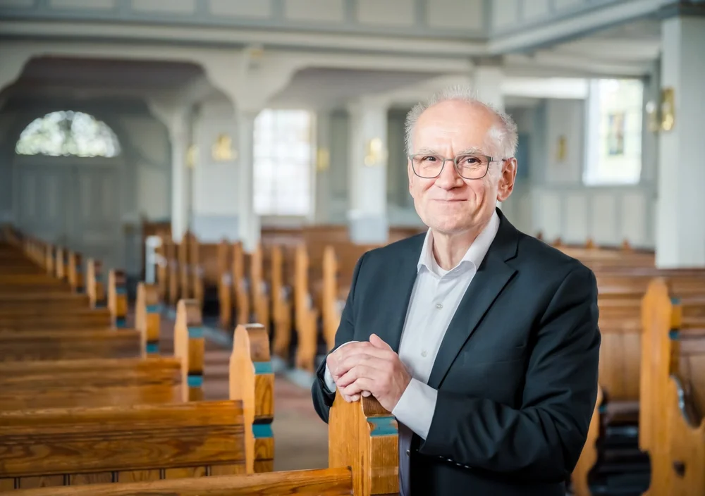 Dr. Horst Gorski Theologisches Profil — Horst Gorski