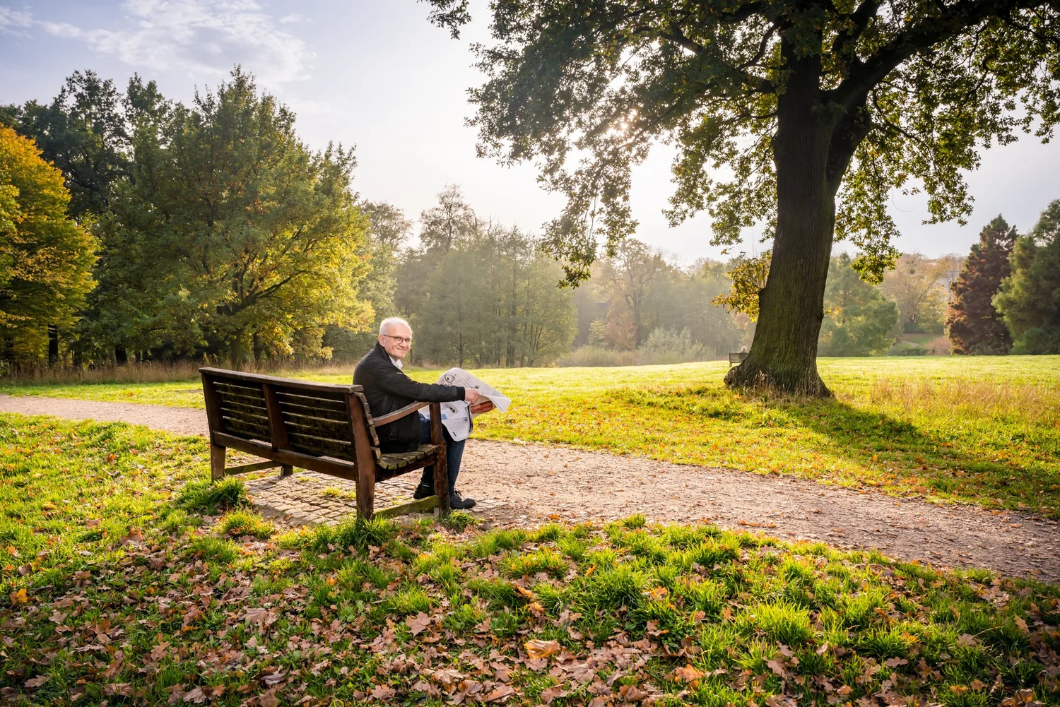 Horst Gorski Theologe und Publizist