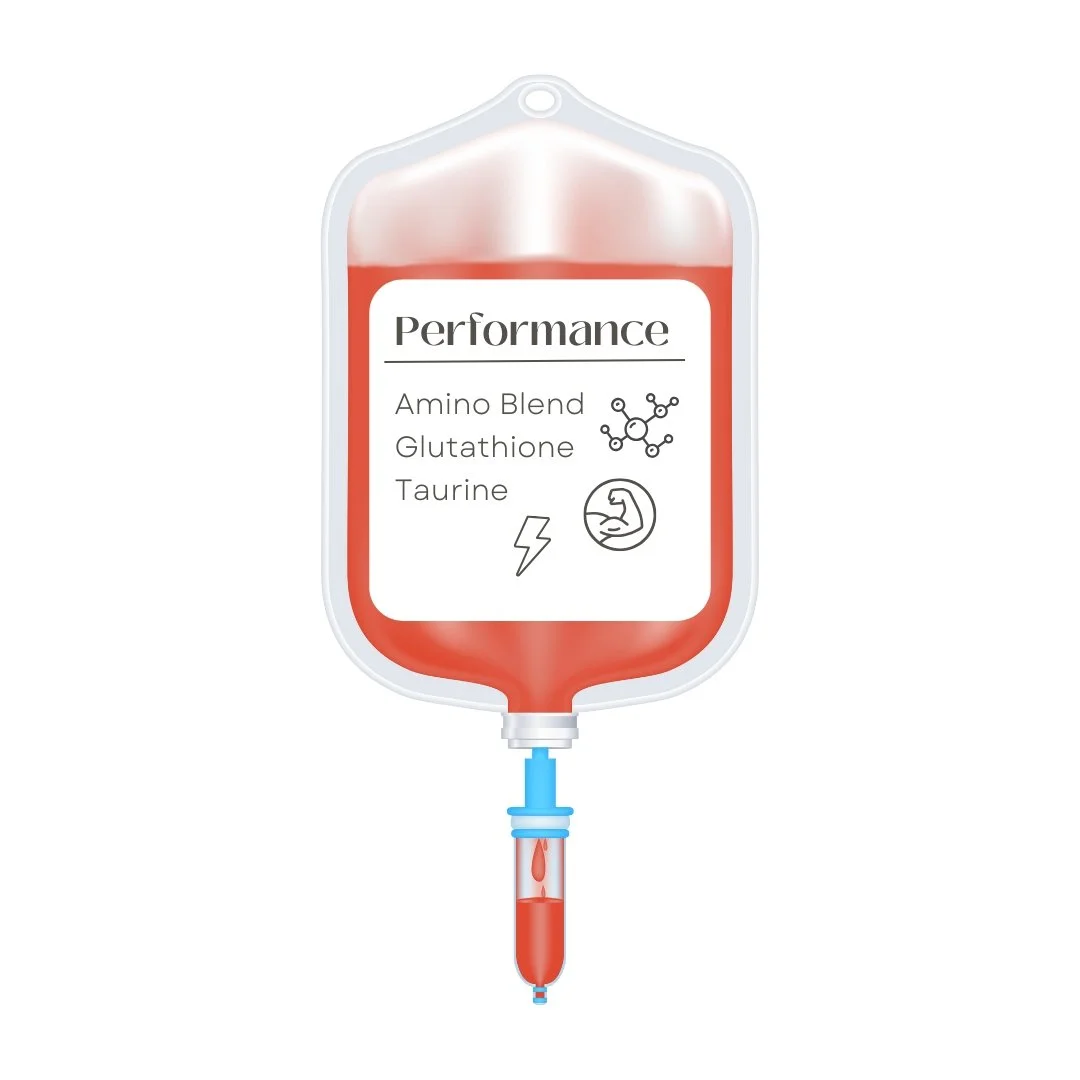 Performance IV — Axis Chiropractic & Rehab