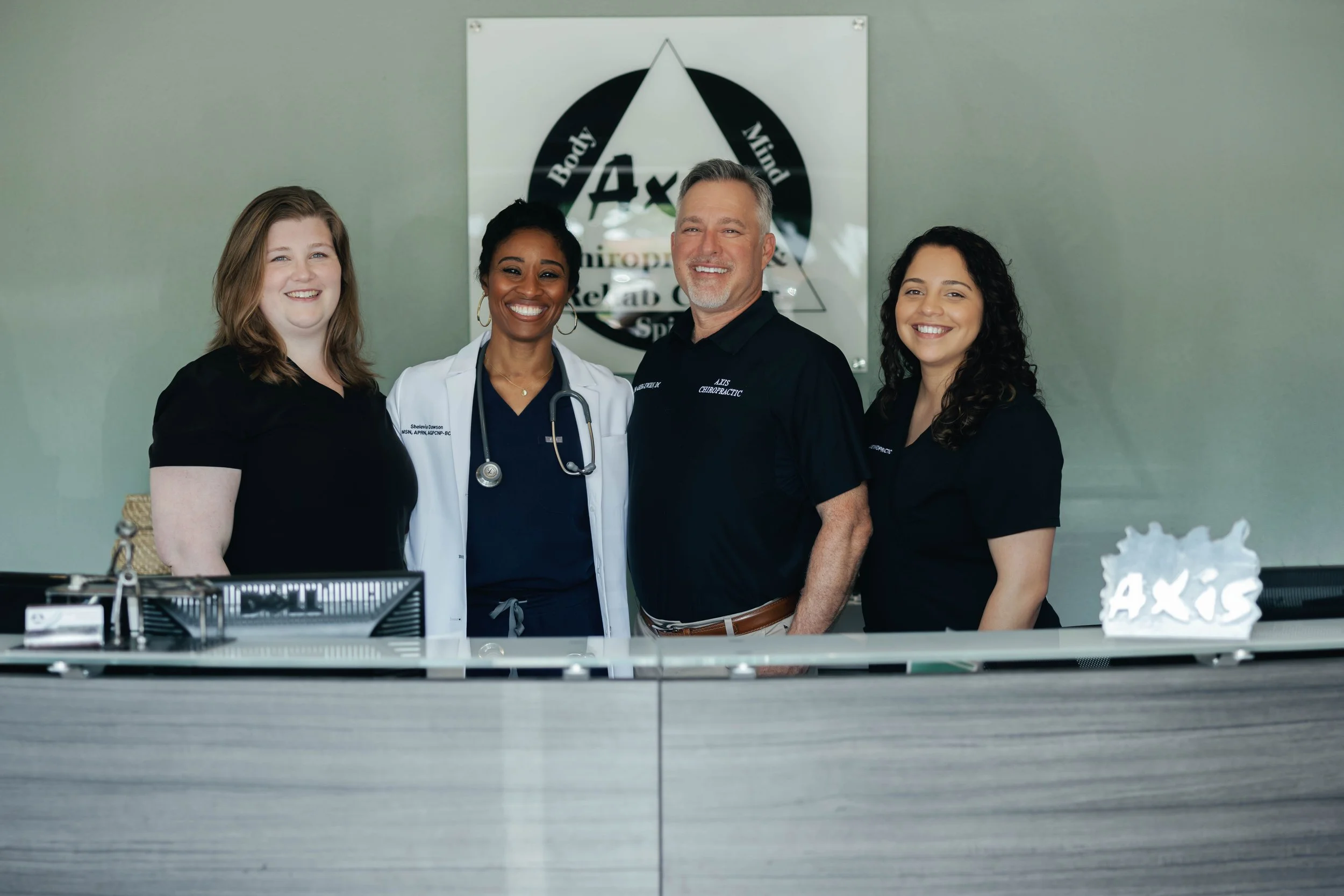 Axis Chiropractic & Rehab Center