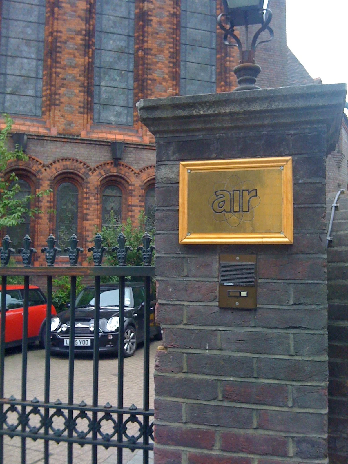 Air Studios, London