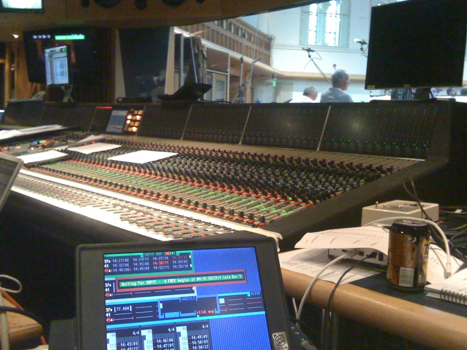 Air Studios, London
