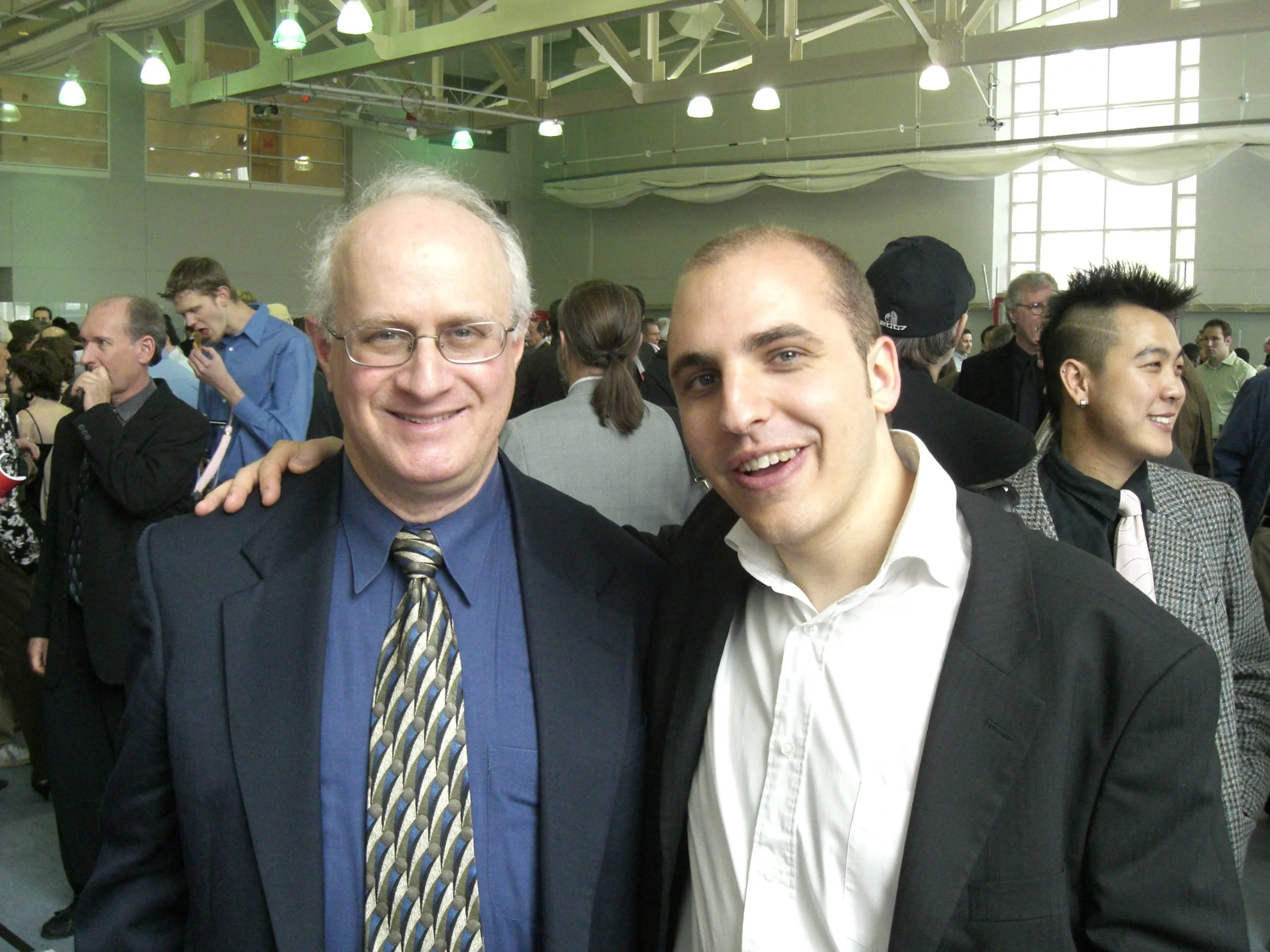 John Klein (My music Tech Mentor)