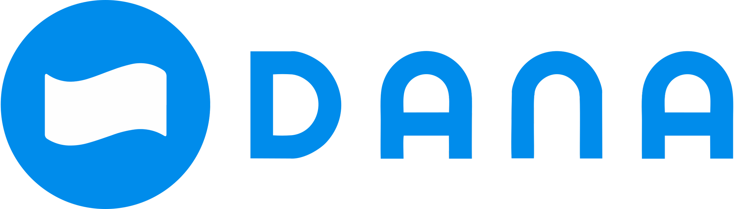The image shows the OBAE logo with a blue circle containing a white flag icon followed by the text 'OBAE' in blue letters.