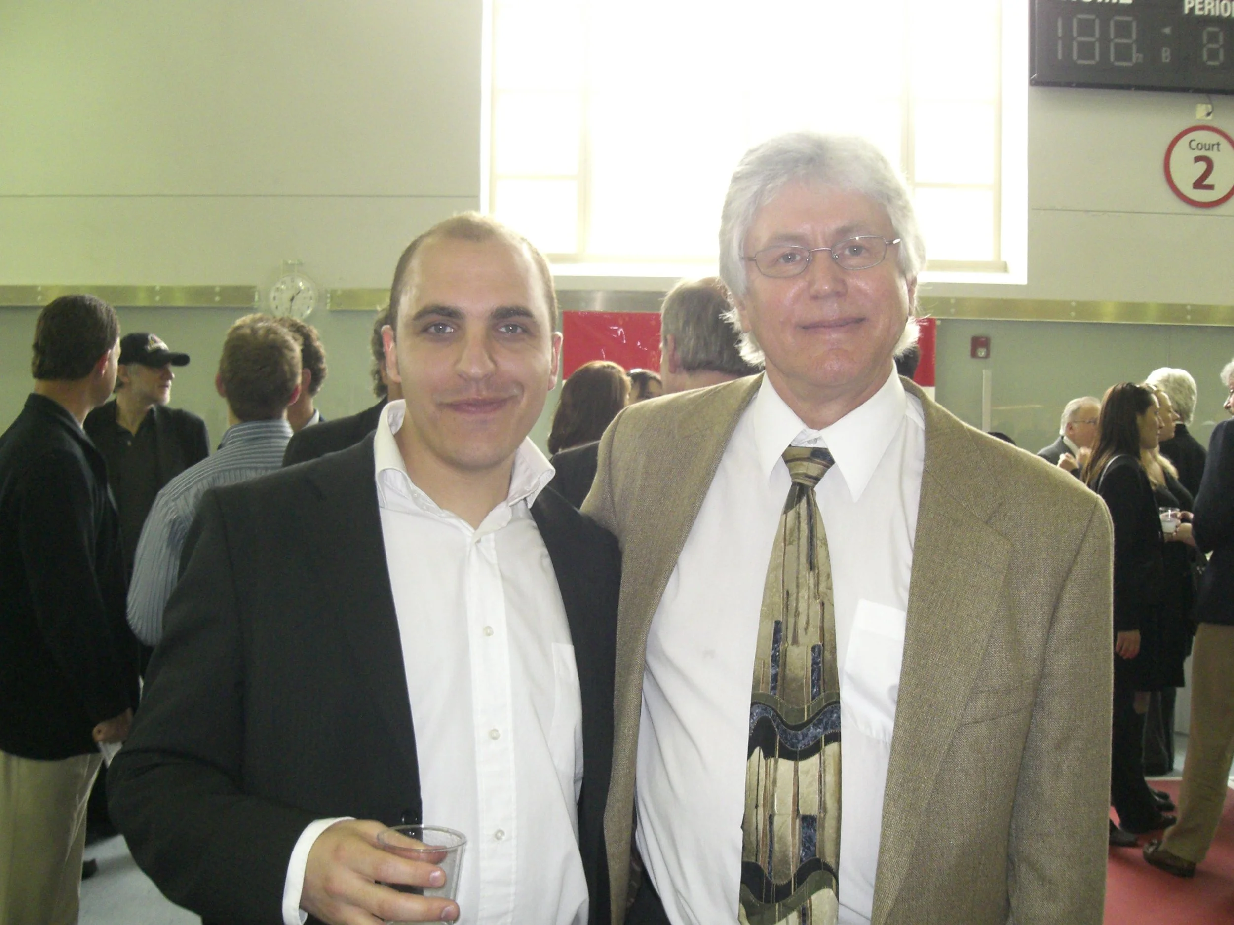 Joe Smith (My Film Scoring Mentor)