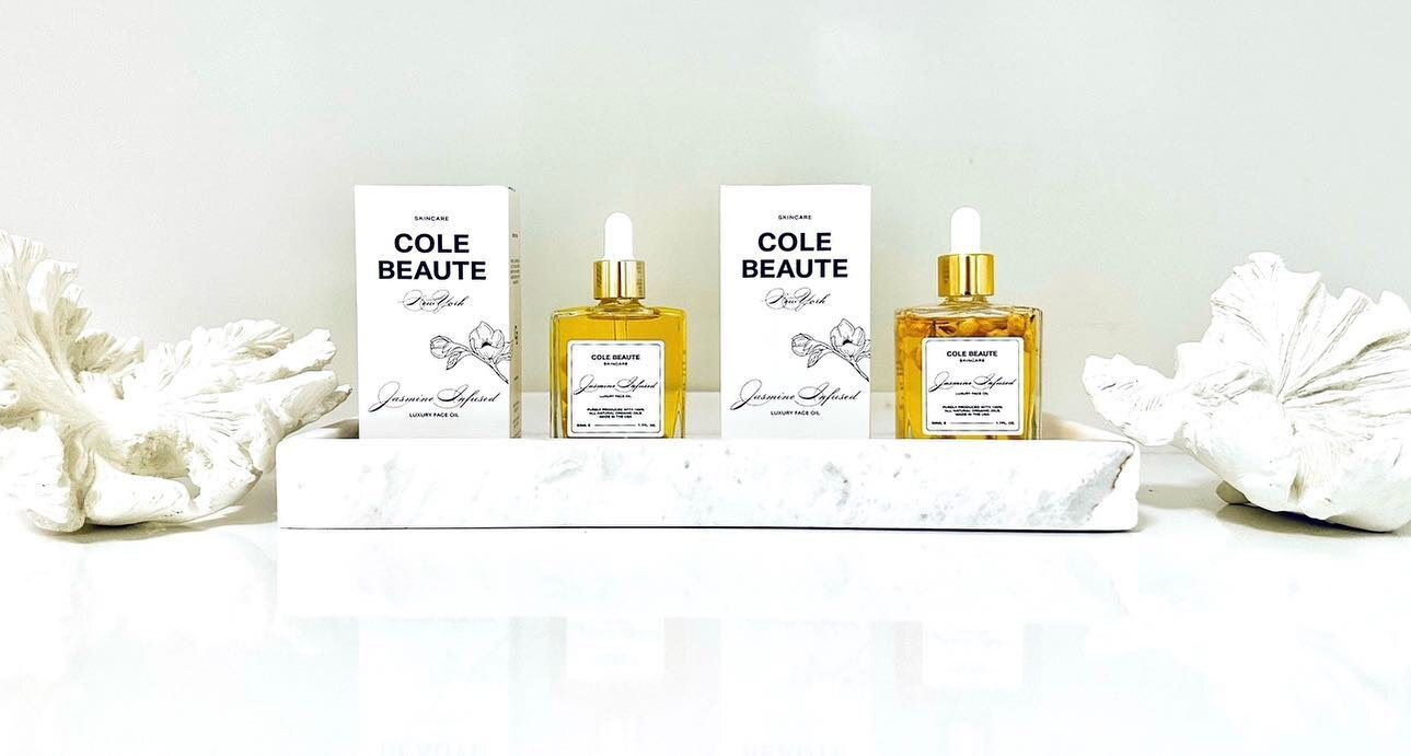 The Bottle — Cole Beaute Skincare