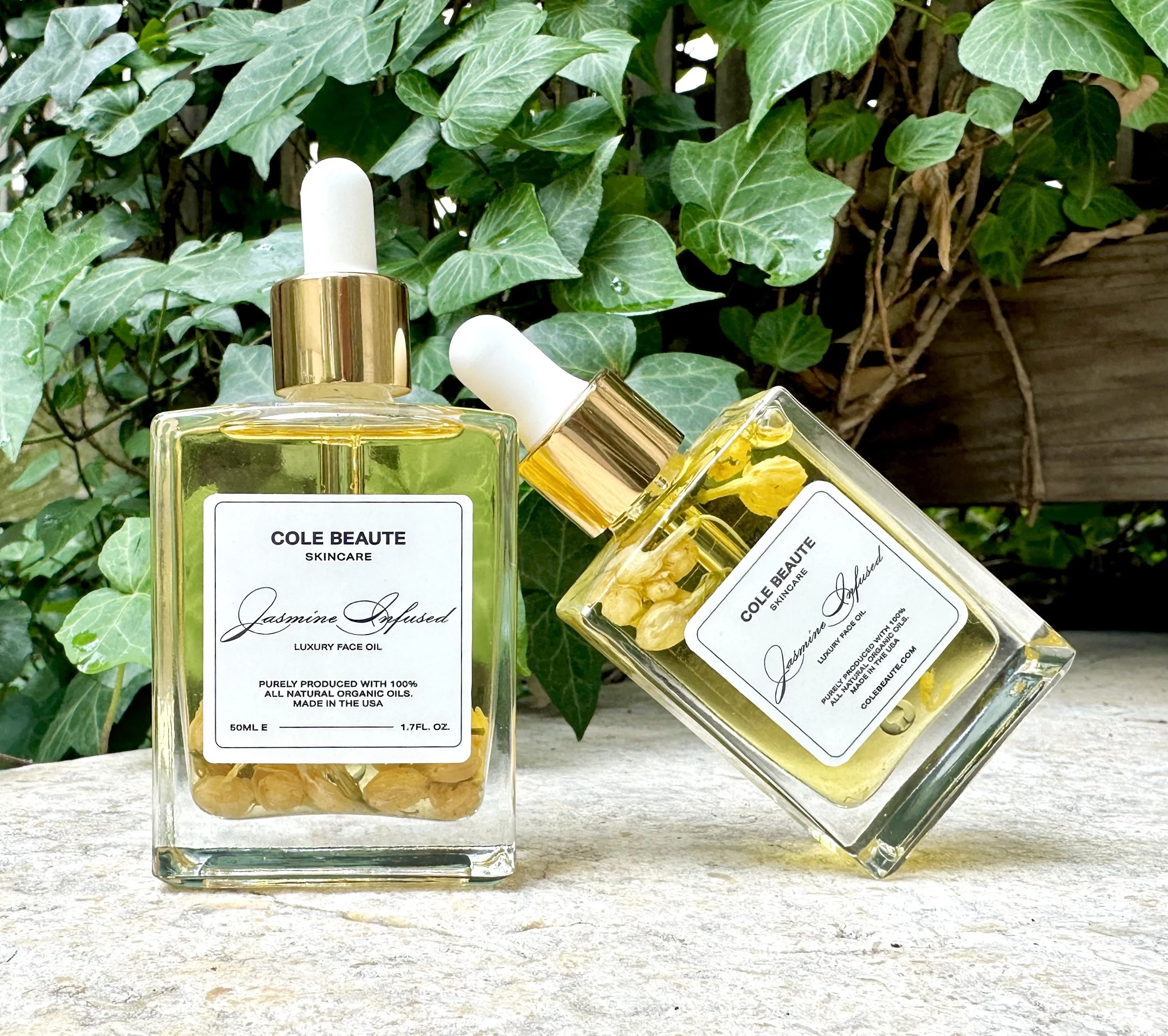 Jasmine Infused Face Oil 30 ML