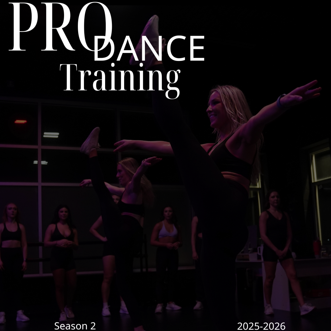 Pro-Dance 2/18 with Yemi Ajagbe 8-9:15 pm
