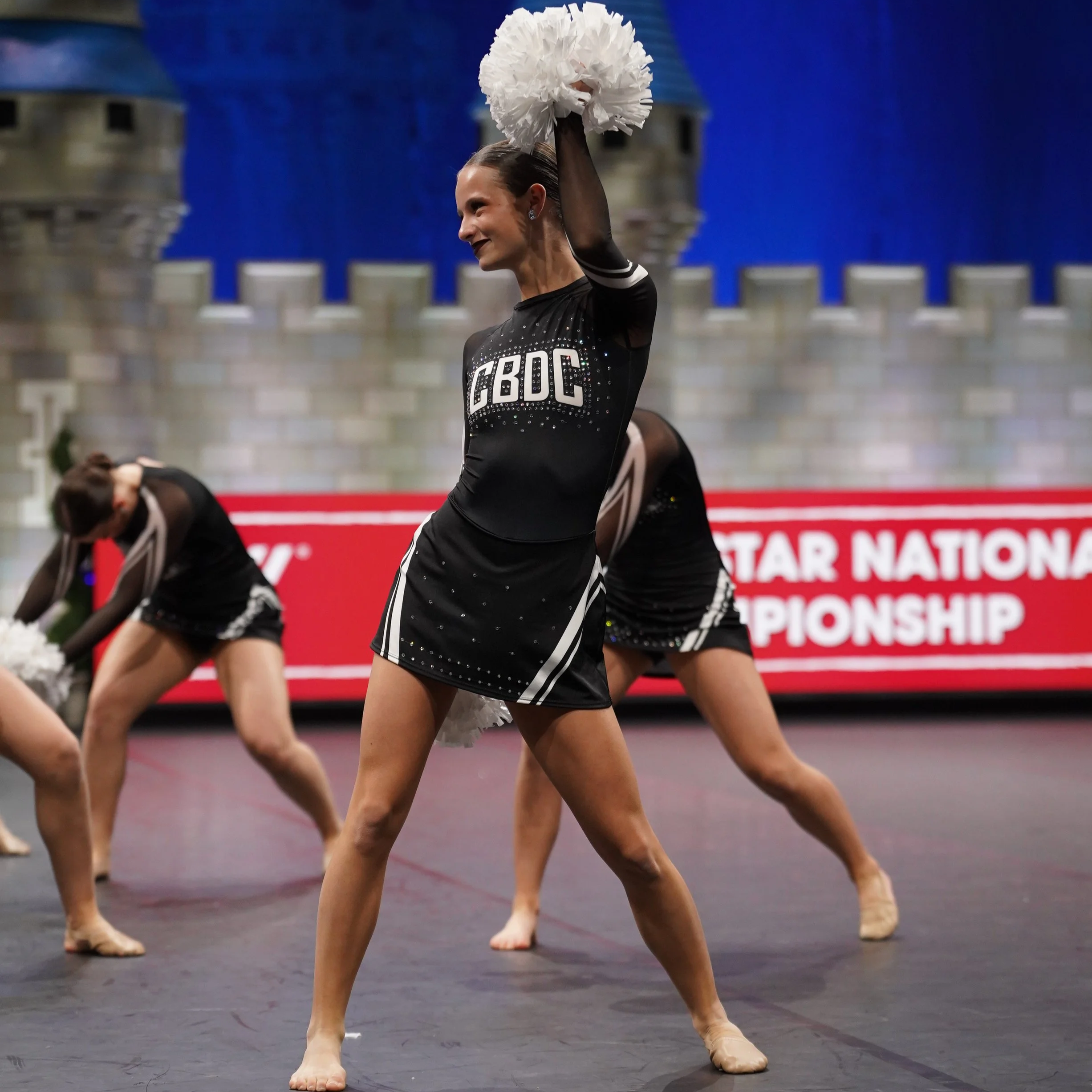 CBDC Seniors June Intensive (9th-12th Grade)