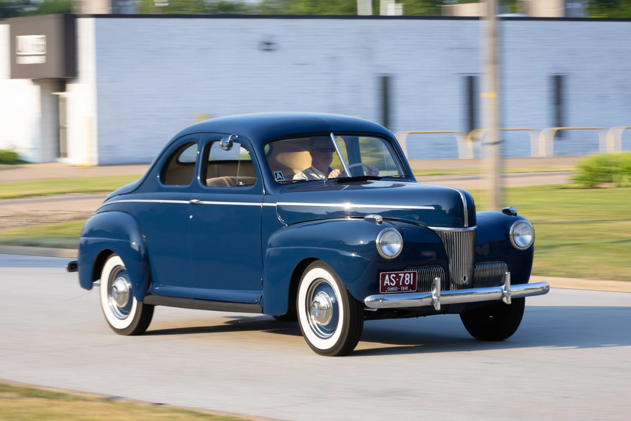 Dad’s Car