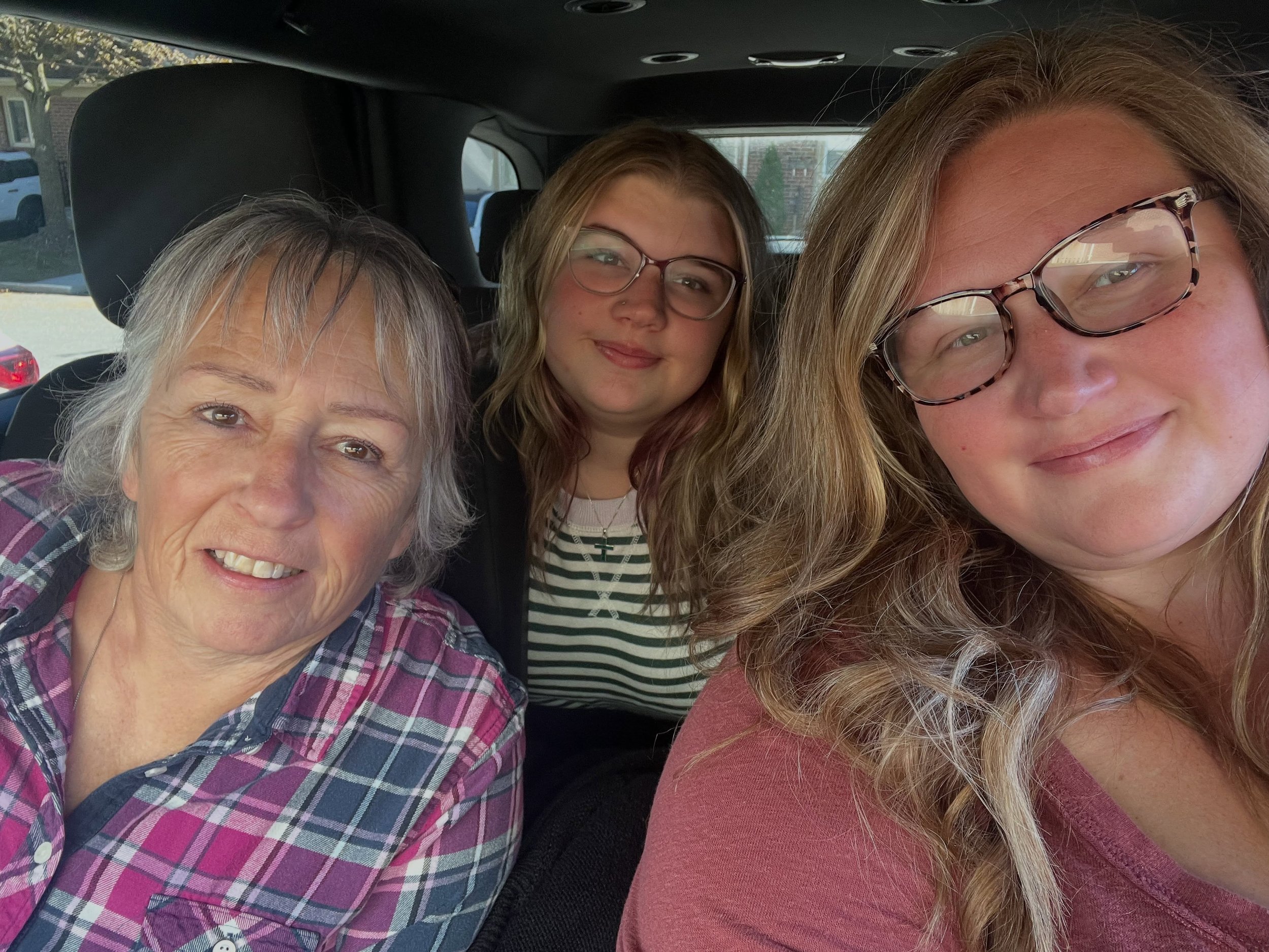 Small but mighty team on the streets today! 

I am encouraged by the many conversations we are having this morning. So many in this city really do want to see change and I&rsquo;m hopeful to be a part of it. 

Voting opens October 16th. Have your say