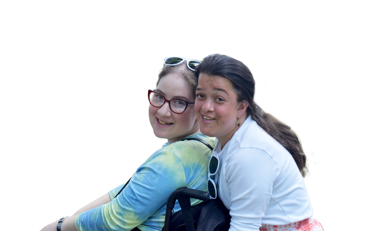 Yalla Young Adults With Disabilities