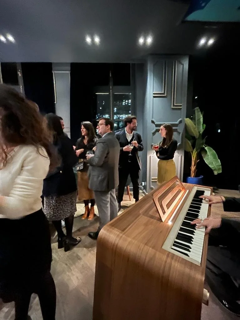 Afterwork de Novembre ❄️ | Retour en images sur la soirée au club We are_