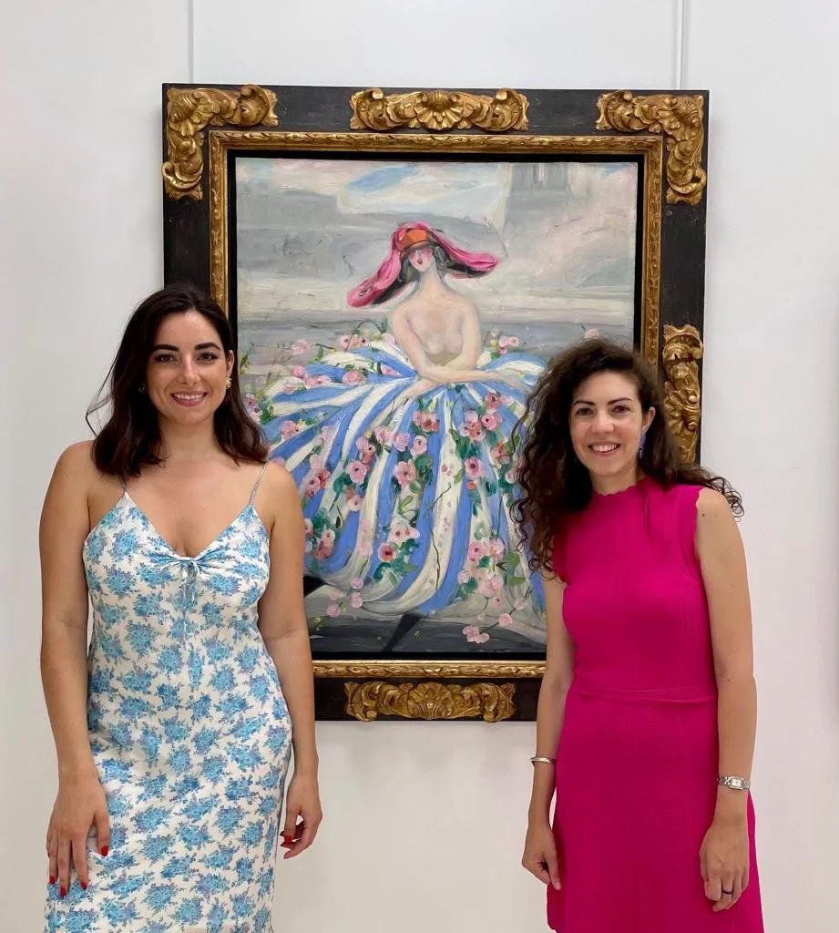 Retour en images | Visite privée et cocktail au Comité Jacqueline Marval 🍾