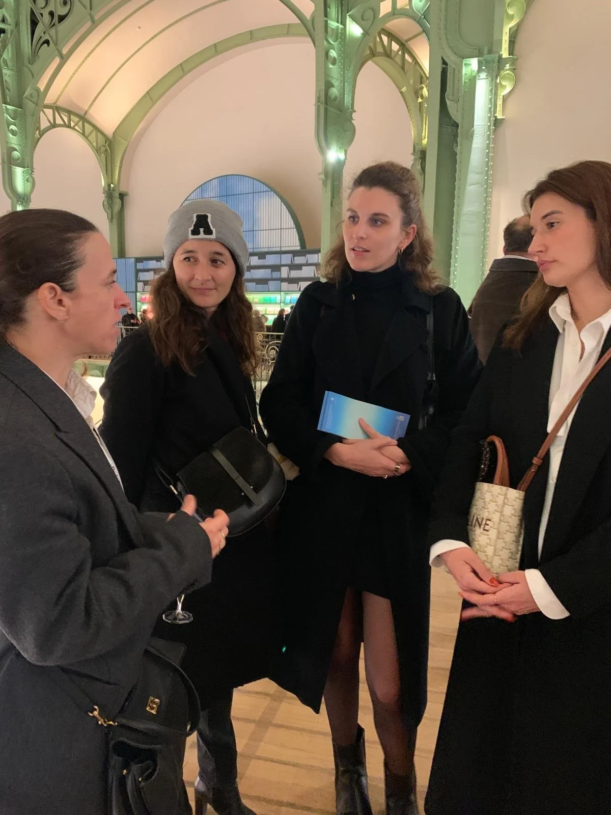 Visite privée | Retour en images sur Paris Photo 2024 