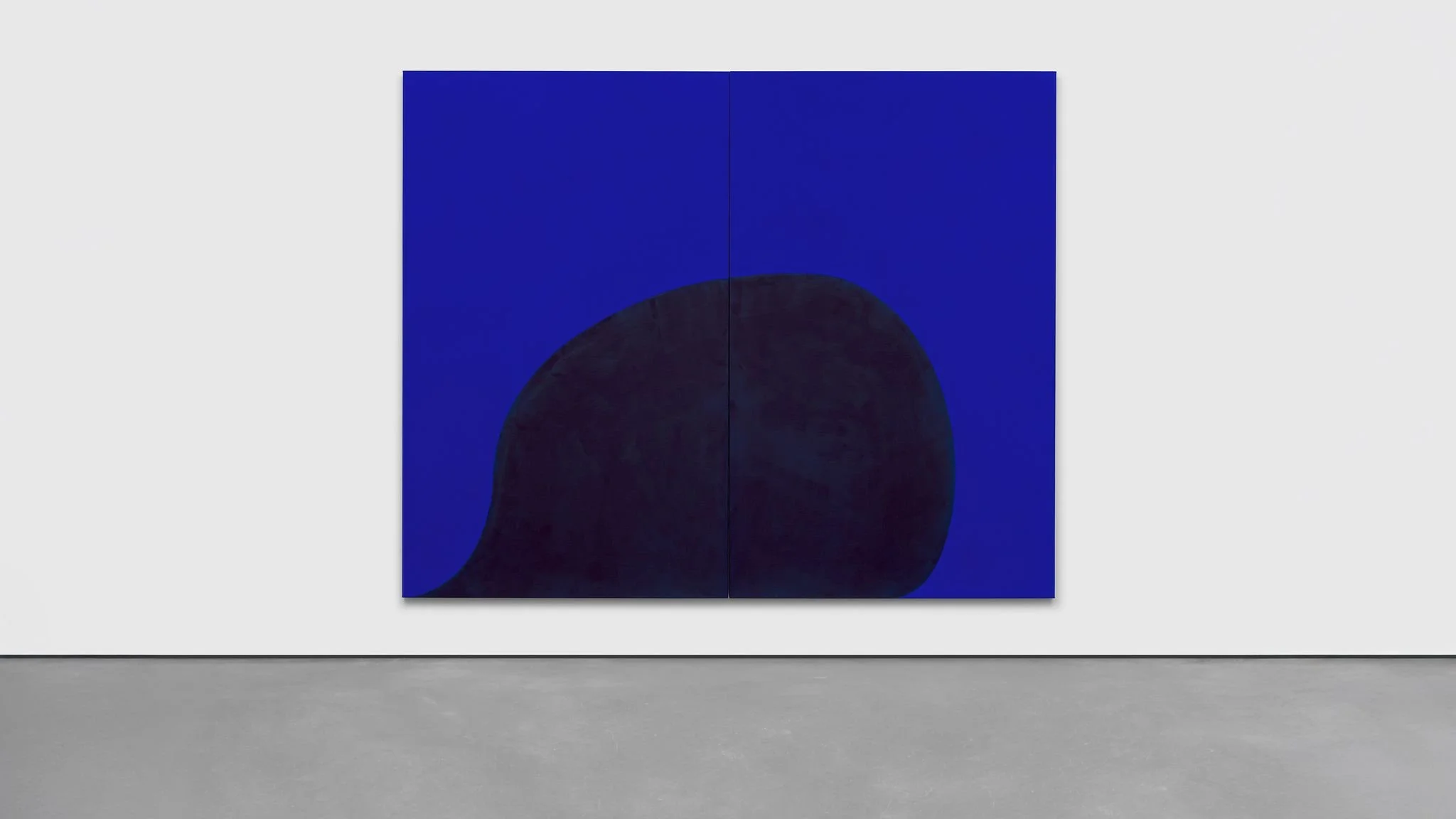 Visite privée | Galerie David Zwirner, Suzan Frecon: The Light Factory
