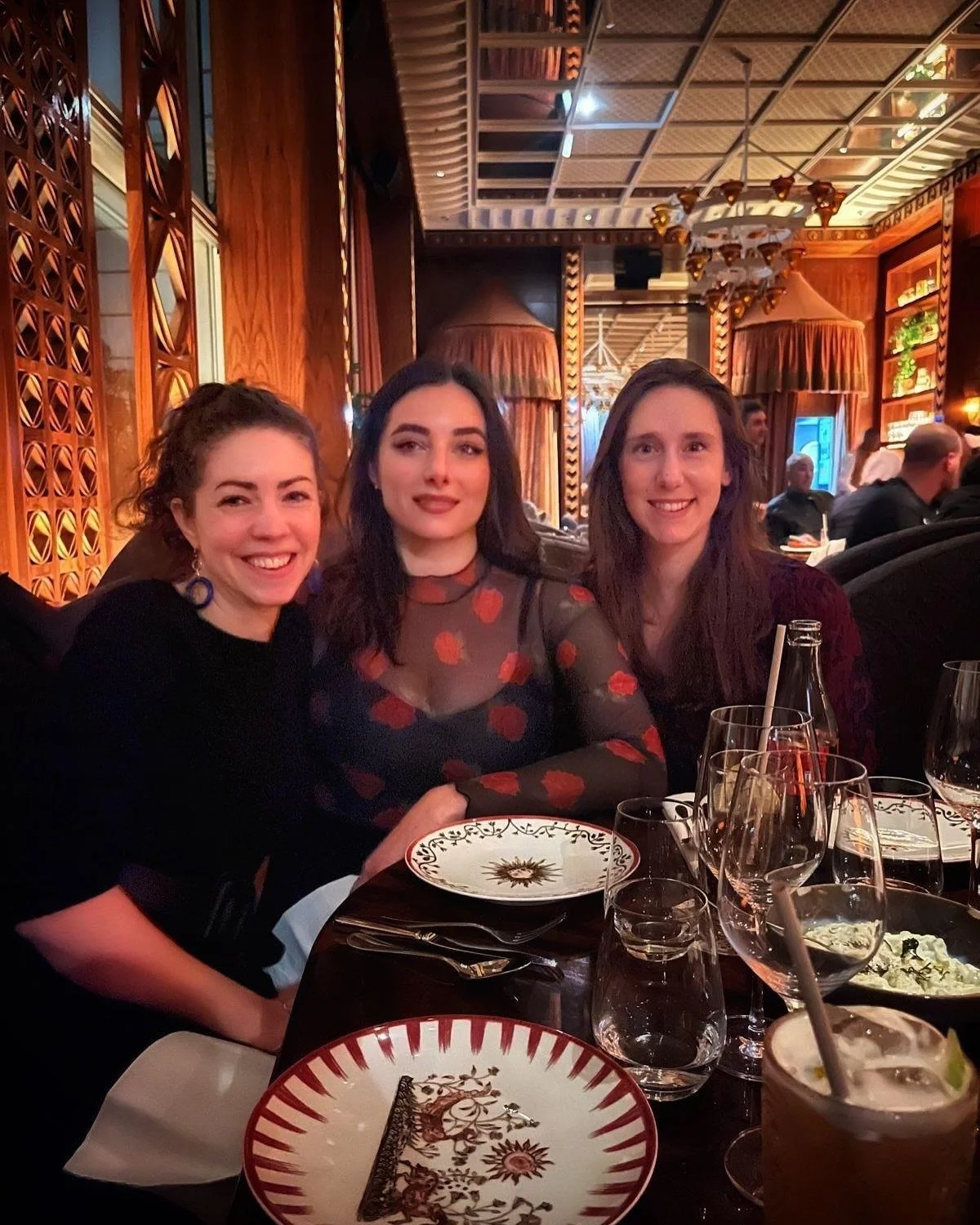 📸 YAAM Ambassadors&rsquo; Dinner ✨ Swipe for a glimps!

#YAAMLeClub #ArtMarket #Networking #ParisNights #InMyCameraRoll