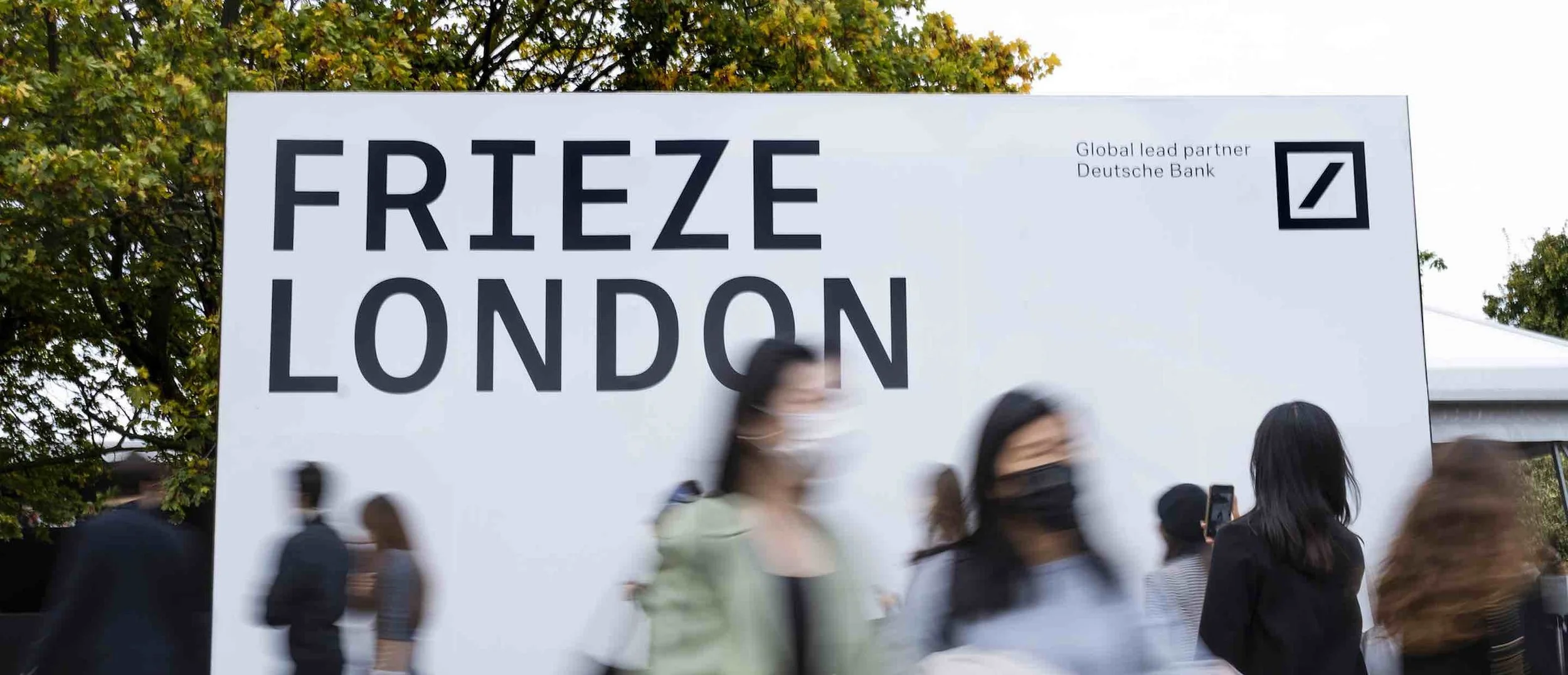 Your access to Frieze Masters