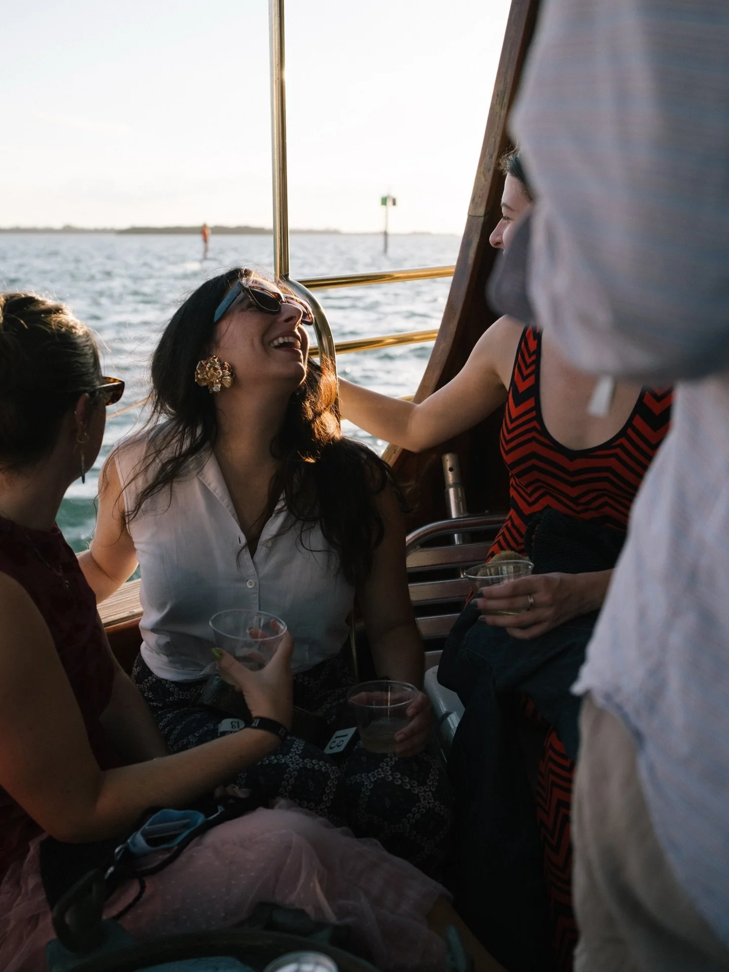 ✨ Art Week Miami in full swing: an epic @artbasel edition, the iconic @room13.art cruise, and our YAAM Le Club afterwork that led us straight to the legendary Twist dancefloor 🌴💃 Nonstop art, energy, and unforgettable connections.

📸 1-3 @lilika_s