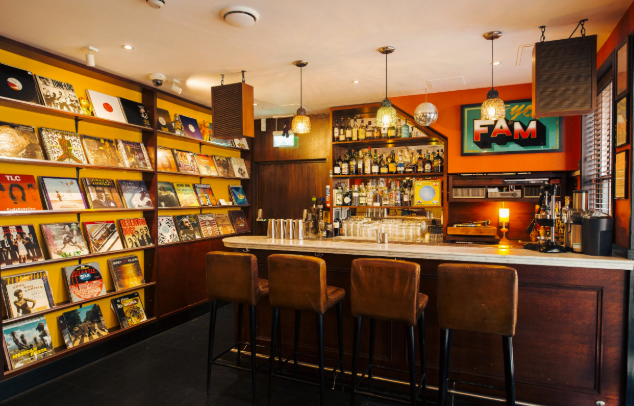 Yaam London | February afterwork🍸 