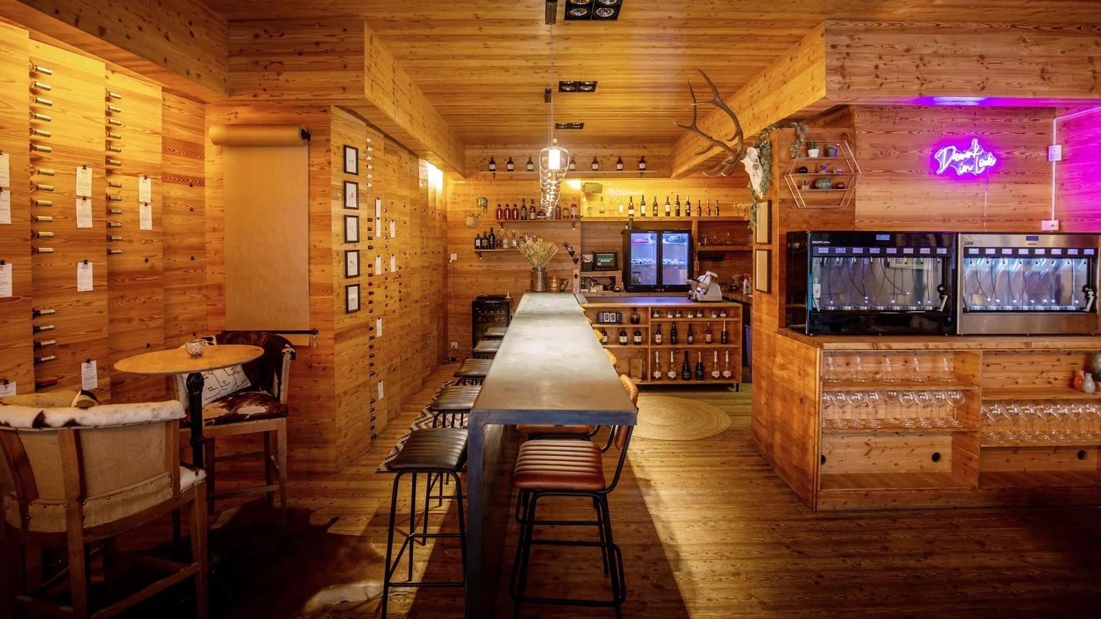 Yaam Genève | Soirée Afterwork d'Avril