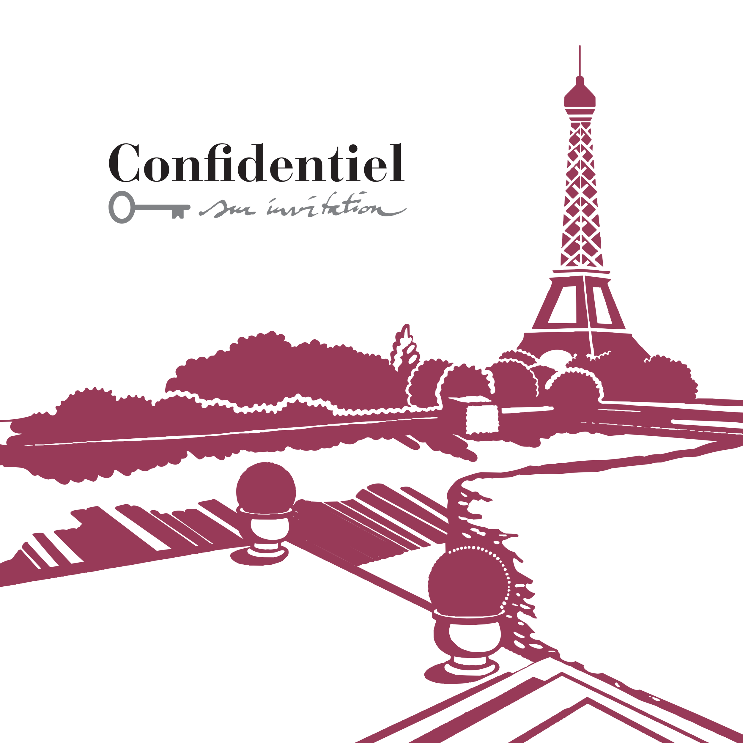 Salon et Foires - Confidentiel Sur Invitation : une visite privée au cœur de Paris