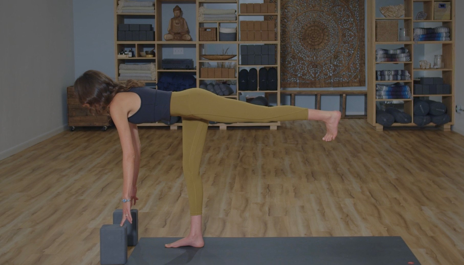 Yoga Butt, Not What You Think