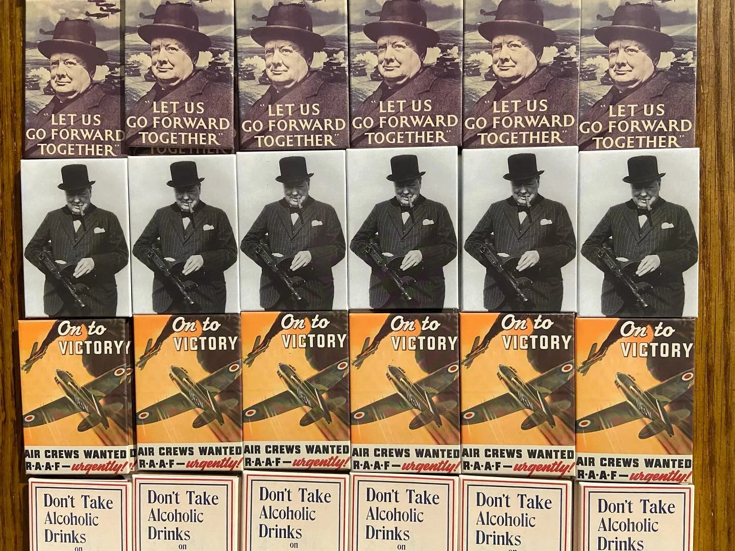 Finally got to the impressive Churchill War Rooms in Westminster. An amazing underground labyrinth preserved in time, providing a glimpse of the beating heart of Britain’s war effort.