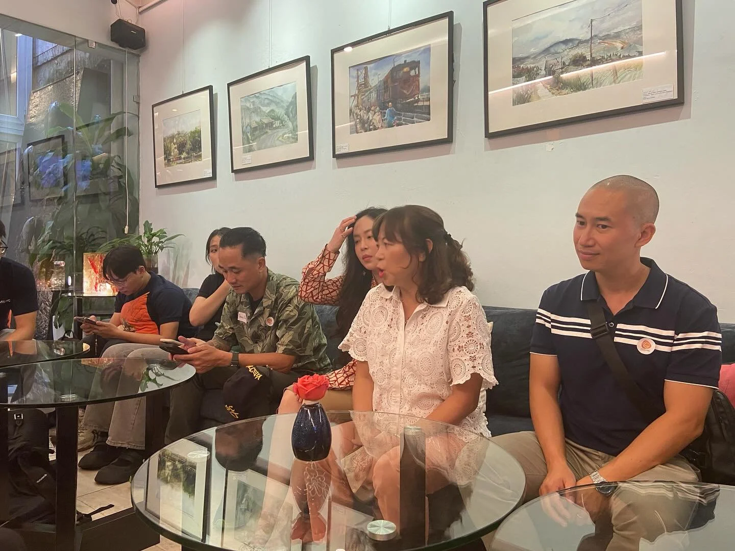 Four generations and counting, Tan My Boutiqe gave us a little chat about the family history of their fabulous retail business in Hanoi. Preservation of high-quality Vietnamese crafts that we have been enthusiastically recommending to our guests for 