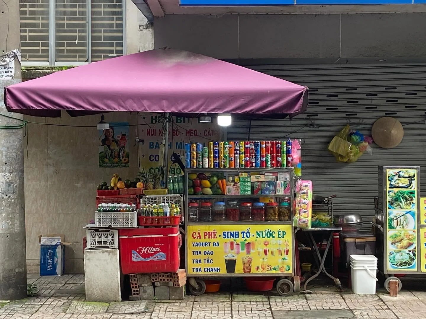 Out with the @smilingalbino gang in Saigon today, exploring some backstreet and Alis of one of the world&rsquo;s coolest cities. Some photos slightly cut off for artistic effect.