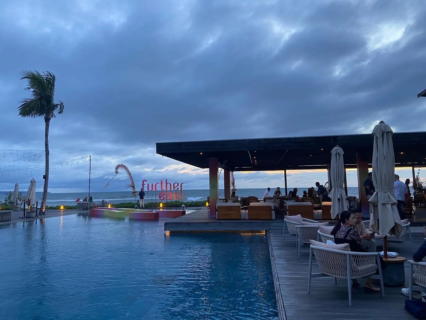 As the sun sets on the final night of Further East, spirited discussions continue on the evolution of our craft, and the brilliant opportunities for the bold and the curious in the coolest industry in the world.