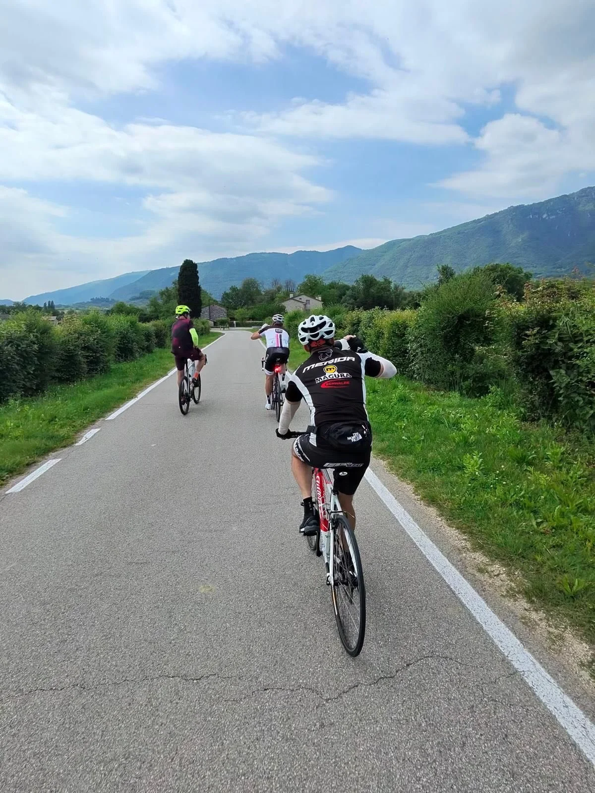 Hard to get bored of moments like these. Thanks guys for an exceptional week!