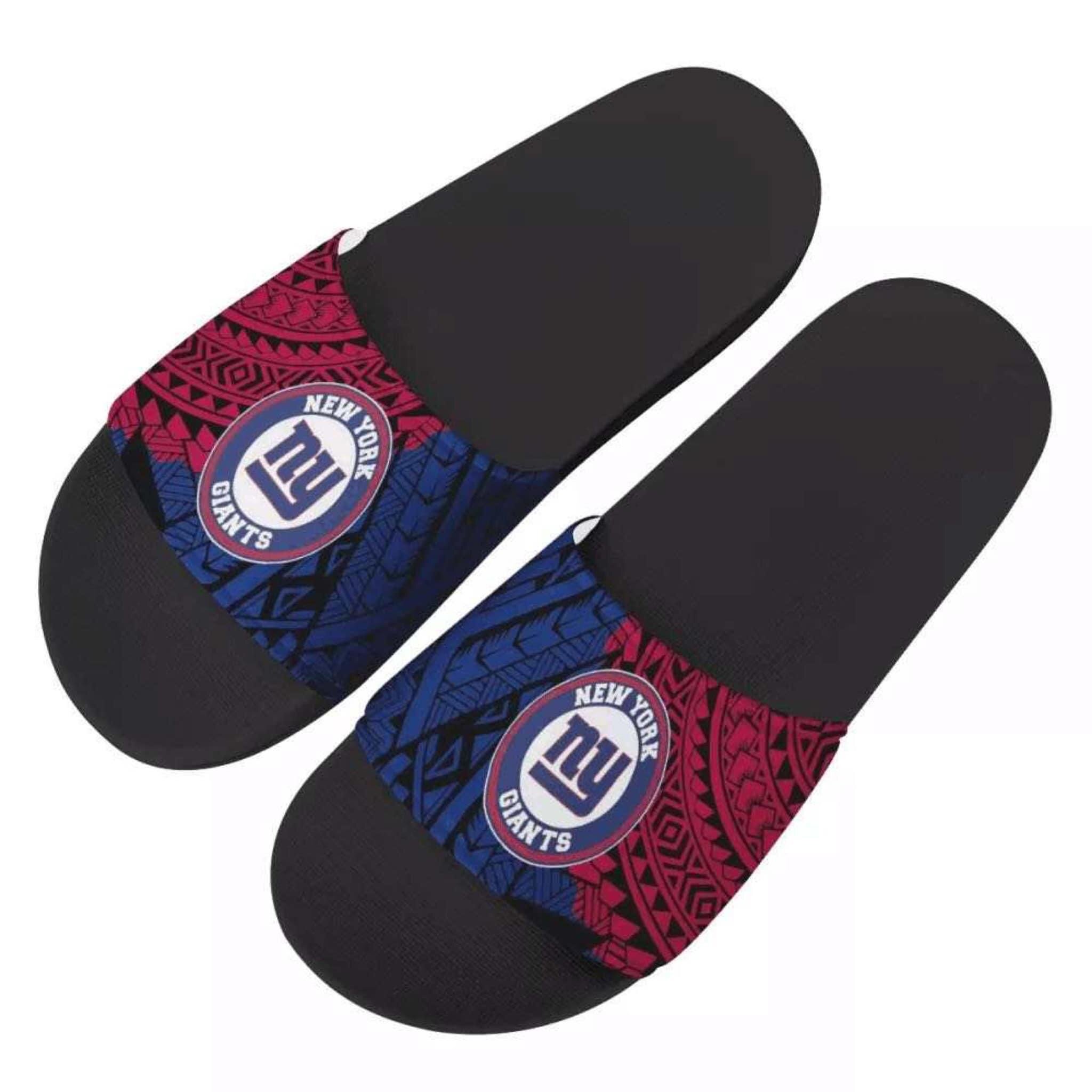 Tribal Slides New York Giants