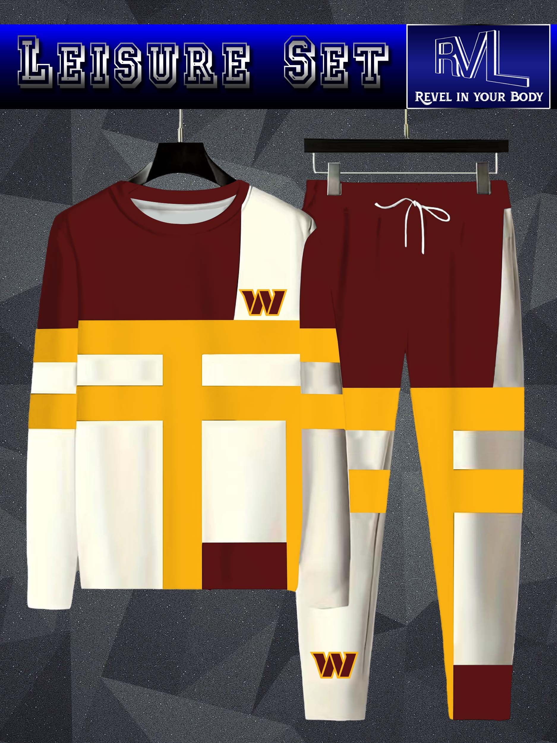 Leisure Set Washington Commanders