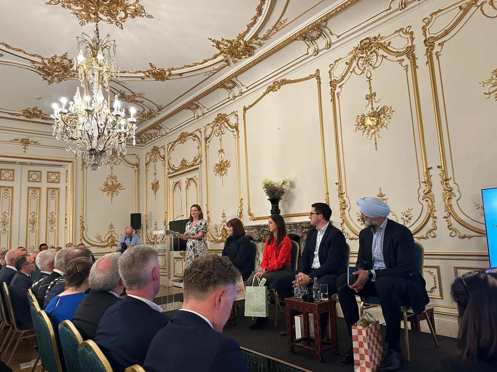 EU Bioeconomy Strategy Sets New Direction for Bio-Based Construction - Reflections from the Irish Embassy 