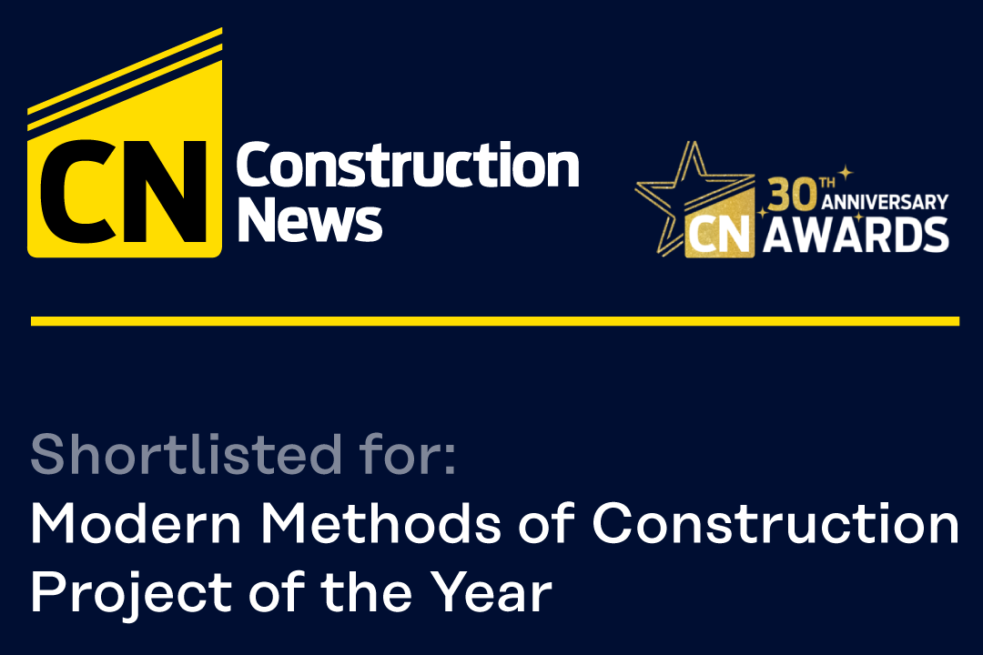 Construction News Awards Shortlist